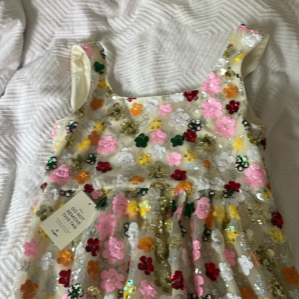 Tinsel Dress from JessaKae.